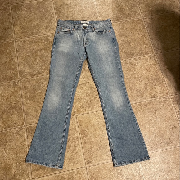 Armani Exchange Denim - Armani Exchange vintage Flare Jeans